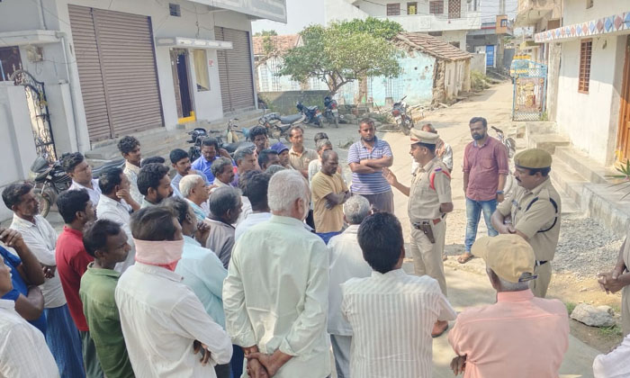 Everyone Should Cooperate To Make The Elections Go Smoothly: Ss Sudhakar Everyone Should Cooperate To Make The Elections Go Smoothly: Ss Sudhakar-TeluguStop.com