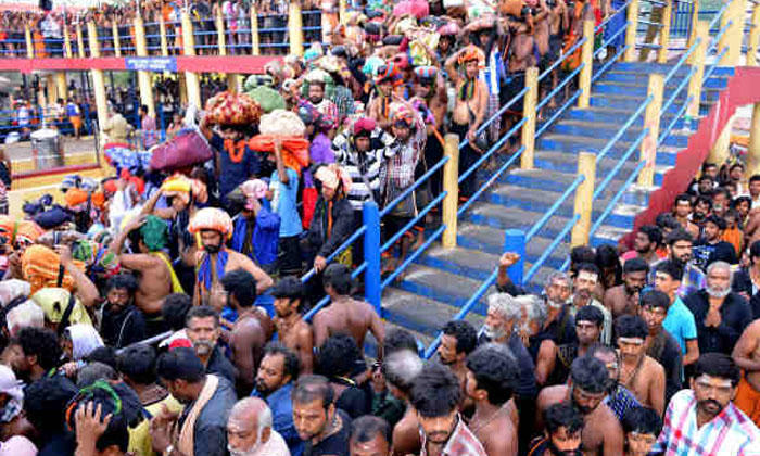  Important Note For Ayyappa Swamy Devotees Going To Sabarimala , Sabarimala Te-TeluguStop.com