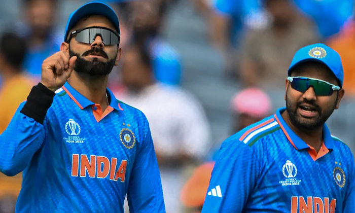  Former West Indies Giant Chris Gayles Interesting Comments On Rohit Sharma And V-TeluguStop.com