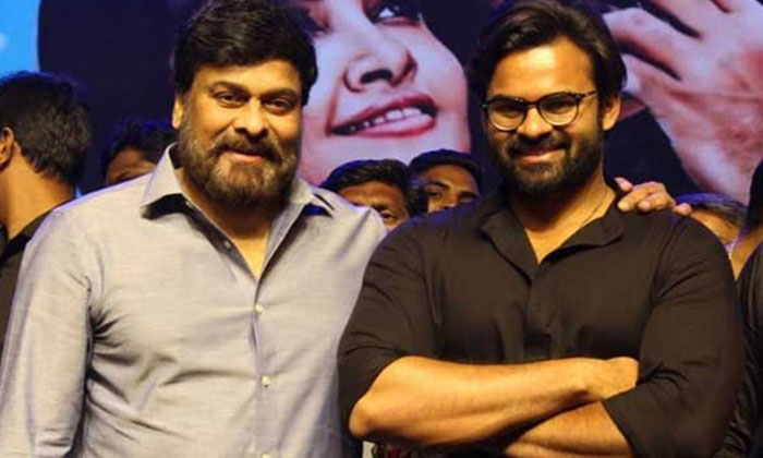 Telugu Bro, Ganja Shankar, Chiranjeevi, Pawan Kalyan, Sai Dharam Tej, Sampath Na