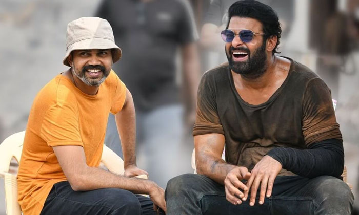  Prabhas Starrer 'salaar's' Trailer Update, Salaar, Salaar Trailer , Prabhas-TeluguStop.com