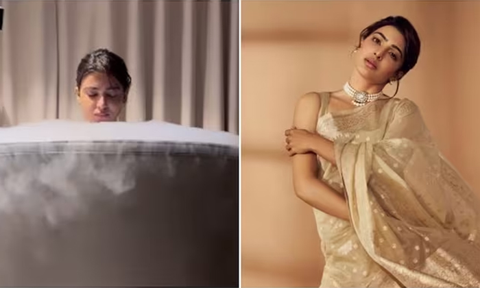 Telugu Cryotheraphy, Mayositisis, Samantha, Tollywood-Movie
