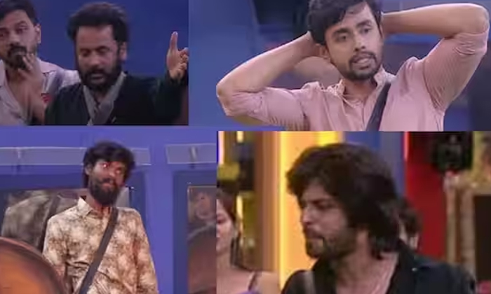 Telugu Bigg Boss, Prize, Sandeep Master-Movie