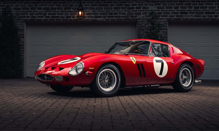  Second Most Expensive Car In The World Ferrari 250 Gto Details, Second Most Expe-TeluguStop.com