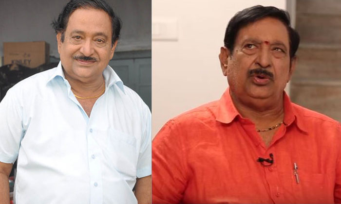  Chandra Mohan : బిగ్ బ్రేకింగ్ : చంద్రమో-TeluguStop.com