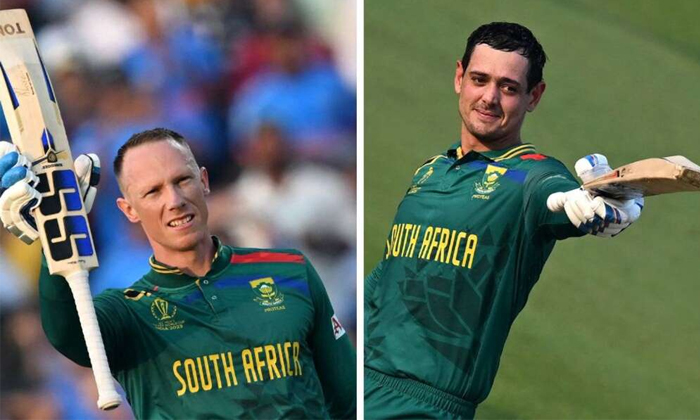  South Africa Beat New Zealand In World Cup Tournament Details, South Africa Vs-TeluguStop.com