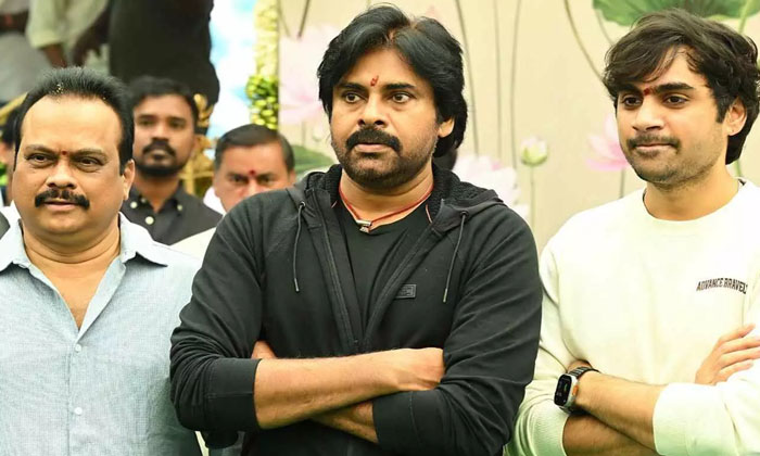  Pawan Kalyan Going To Do Og Movie Shooting Next Month ,sujeeth , Pawan Kalyan,-TeluguStop.com