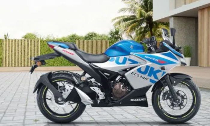  Suzuki Gixxer Sf 250 Price And Specifications-TeluguStop.com