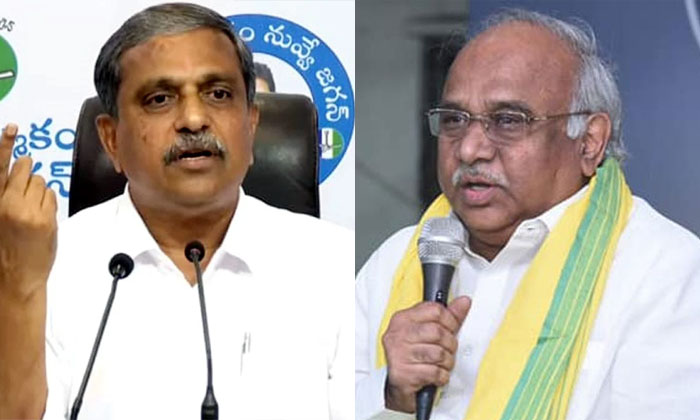  Tdp Rajya Sabha Member Kanakamedala Angry With Sajjala Ramakrishna Reddy Details-TeluguStop.com