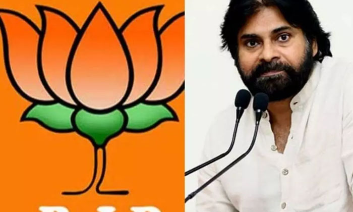  Bjp Hopes On Pawan That Chance Only If He Wins , Tdp, Telangana Tdp, Te-TeluguStop.com