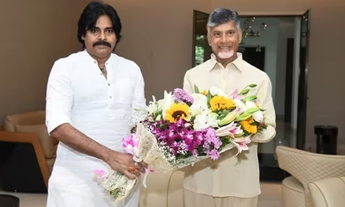  Tdp And And Jana Sena Joint Menifesto Details, Tdp, Janasena, Ysrcp, Ap Gover-TeluguStop.com