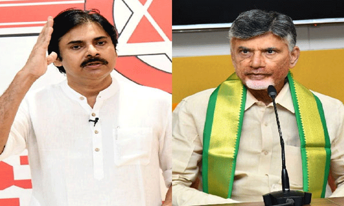  Tdp Party Believe In Pawan , Janasena Parties, Tdp , Pawan, Chandrababu , Mini M-TeluguStop.com