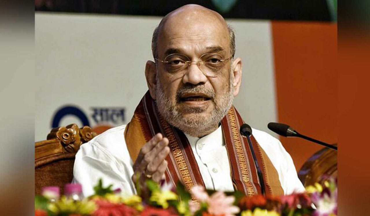 Telugu Amit Shah, Telangana-Latest News - Telugu