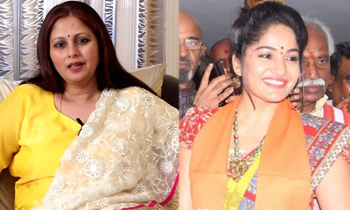  Telangana Bjp Sidelined The Movie Celebrities Details, Tbjp, Vijayashanti, Ts El-TeluguStop.com