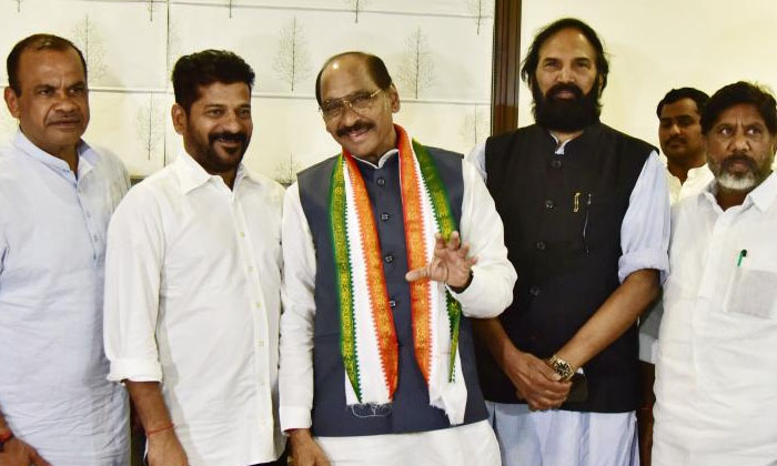 Telugu Aicc, Jana, Kc Venugopal, Pcc, Revanth Reddy, Telangana-Politics