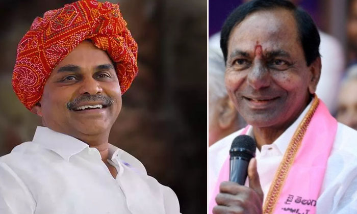  Those Three Are The Greatest Chief Ministers In The History Of Telangana: Ktr-TeluguStop.com