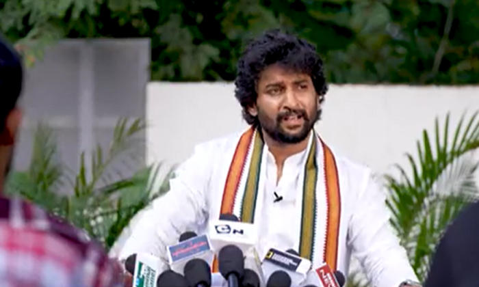 Telugu Assembly, Brs, Nani, Press Meet, Telangana, Telangananani-Movie