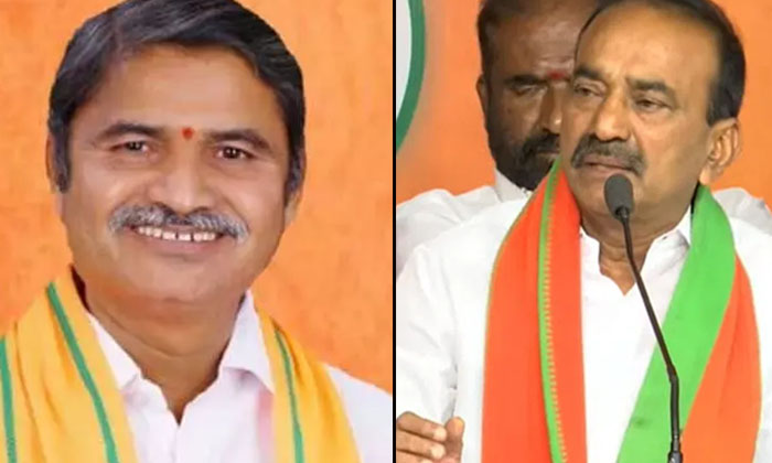 Telugu Brs, Etela Rajender, Kishan Reddy, Sai Ganesh, Telangana Bjp, Telangana,