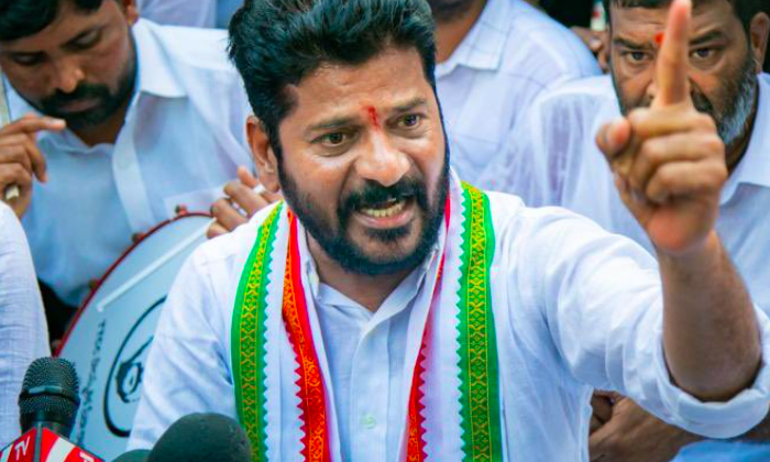 Telugu Congress, Revanth Reddy, Telangana-Telugu Political News