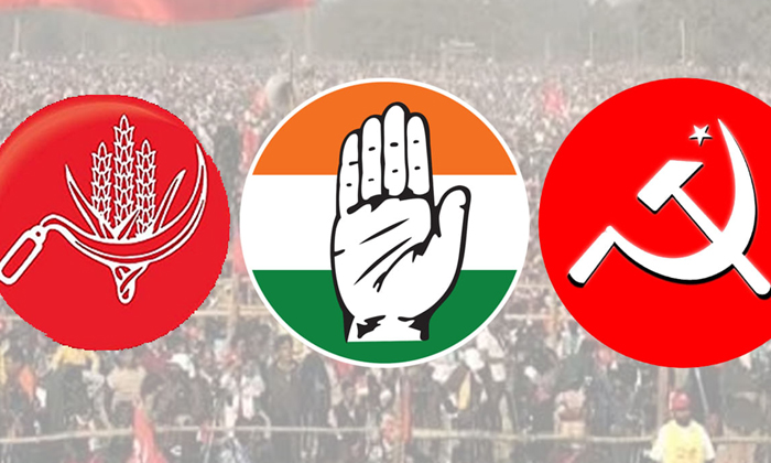  The Real Problem For Congress Is The Selection Of Candidates In Those 19 Seats,-TeluguStop.com