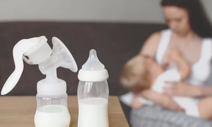 Telugu Breast Milk, Formula Milk, Newborn Baby, Tips-Telugu Health Tips