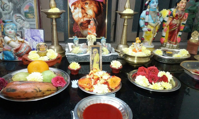 Telugu Devotional, Sai Baba Pooja, Sai Baba Temple, Scholars, Thursday-Latest Ne