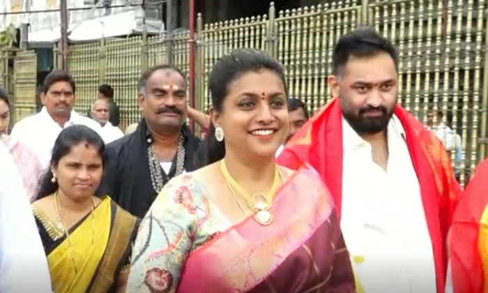  Many Famous People Visited Tirumala , Tirumala , Ttd, Chelluboyina Srinivasa V-TeluguStop.com