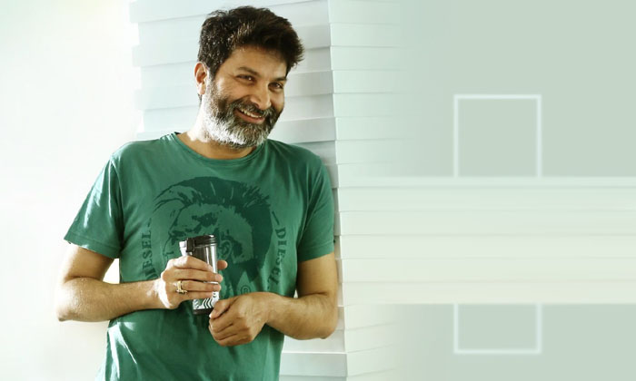  Trivikram Srinivas Will Take Long Break From Di-TeluguStop.com