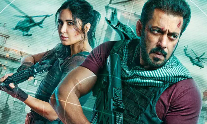 Telugu Bollywood, Experience, Helicopter, Katrina Kaif, Salman Khan, Tiger, Vick