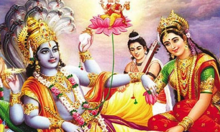  Sri Vishnu Sahasranama Stotram , Lord Vishu, Devotional, Bhagavad Gita , Dharm-TeluguStop.com
