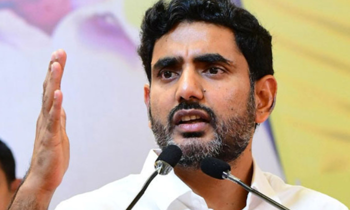 Telugu Ap, Chandrababu, Lokesh, Lokeshs Silence, Yuvagalam-Telugu Political News