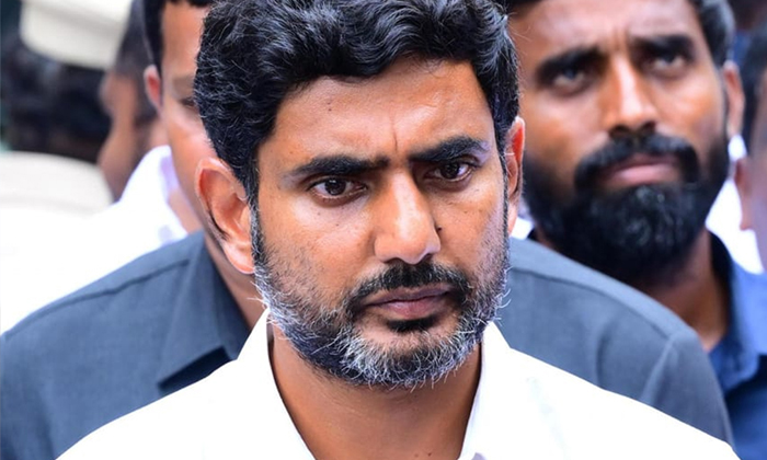  What Are The Reasons For Lokesh's Silence , Nara Lokesh, Yuvagalam, Chandrababu-TeluguStop.com