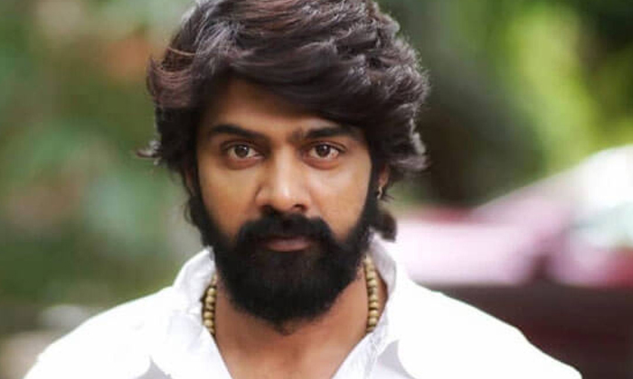  What Is Naveen Chandra's New Movie Coming As The Hero , Naveen Chandra , Andala-TeluguStop.com