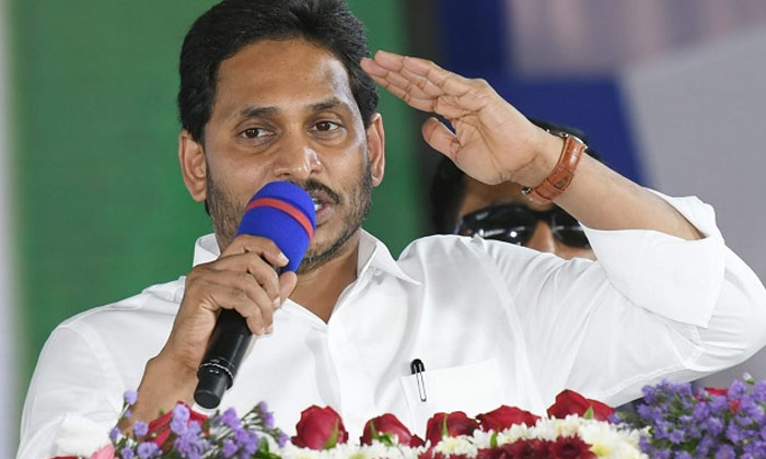  Big Plan Behind Jagan's why Not 175 , Why Not 175, Ap Politics , Cm Jagan , Jan-TeluguStop.com