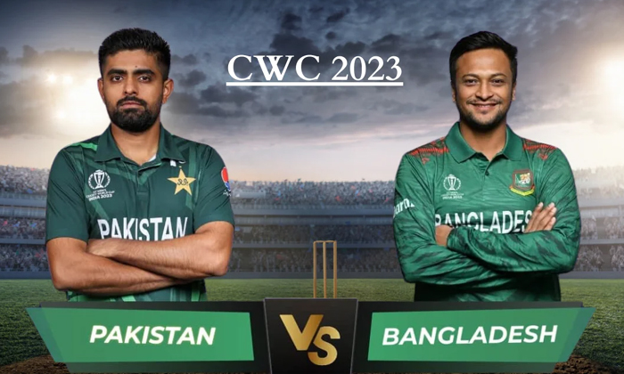  Will Pakistan Reach The Semis After Defeating Bangladesh Which Teams Have A Chan-TeluguStop.com