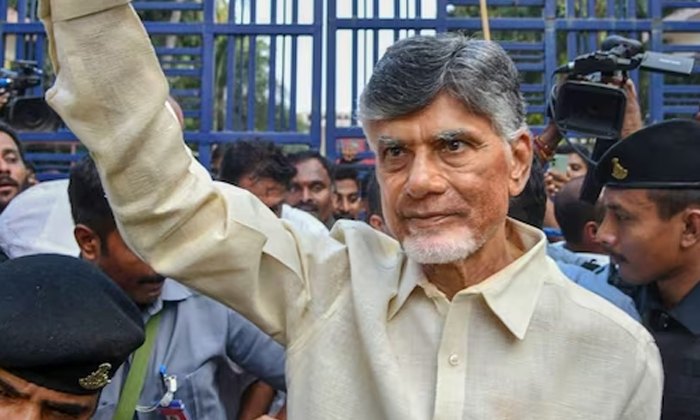  With The Release Of Chandrababu, There Is So Much Emotion In Tdp , Tdp , Chandr-TeluguStop.com