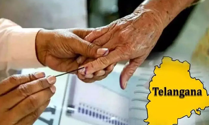  Are The Elections Going On In Ap Too, Ys Jagan Mohan Reddy, Telangana Elections-TeluguStop.com
