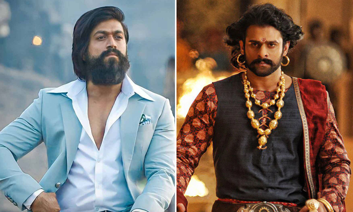  Yash Is Not Following Prabhas-TeluguStop.com