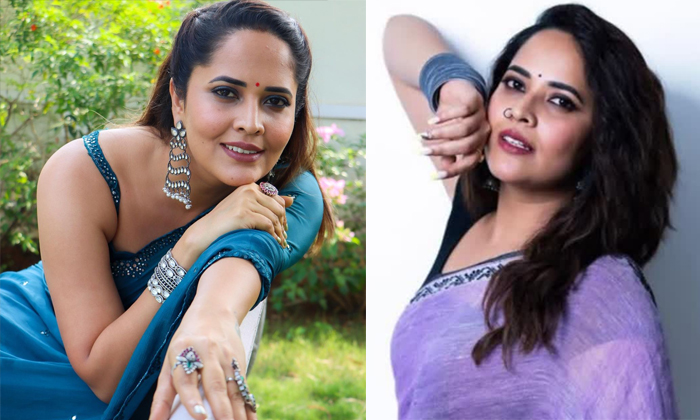  Actress Anasuya Emotional Comments Goes Viral Details, Actress Anasuya , Anasuya-TeluguStop.com