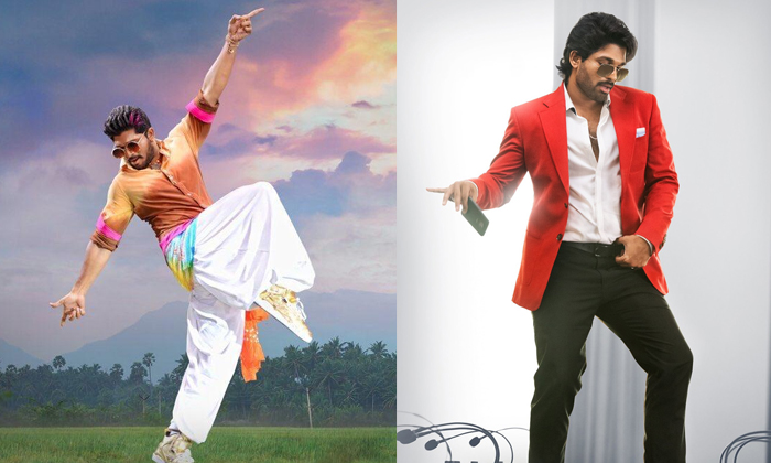 Telugu Allu Arjun, Pushpa, Pushpa Dance-Movie