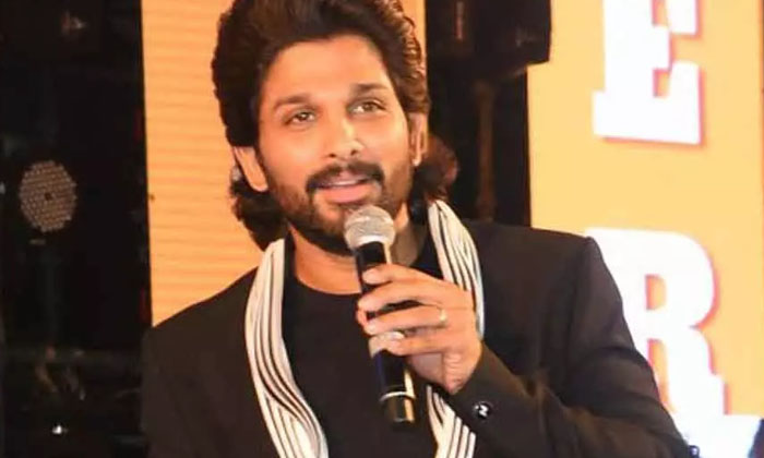  Allu Arjun Speech At Mangalavaram Movie Pre Release Event, Mangalavaram Movie, P-TeluguStop.com