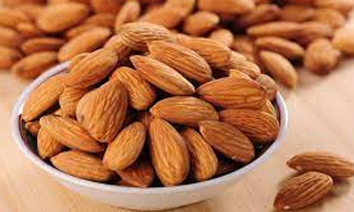  Best Way To Use Almonds For Healthy And Long Hair , Almonds, Almond Benefits-TeluguStop.com