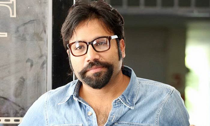  Arjun Reddy Director Sandeep Vanga Back To Back Movies,arjun Reddy,animal,spirit-TeluguStop.com