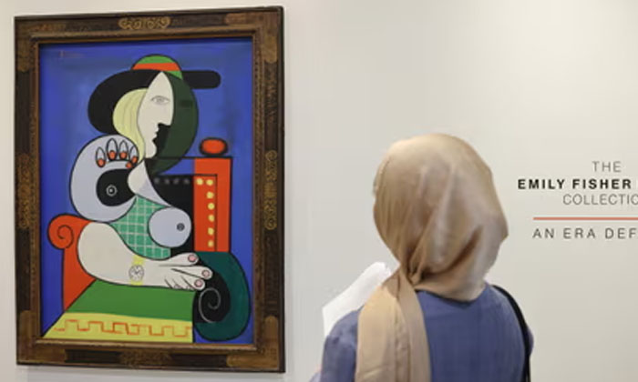 Telugu York, Picasso, Sothebys, Walter, Wristwatch-Latest News - Telugu