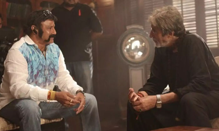  Bollywood Hero In Balakrishna Bobby Combo Movie , Balakrishna , Bobby , Amit-TeluguStop.com