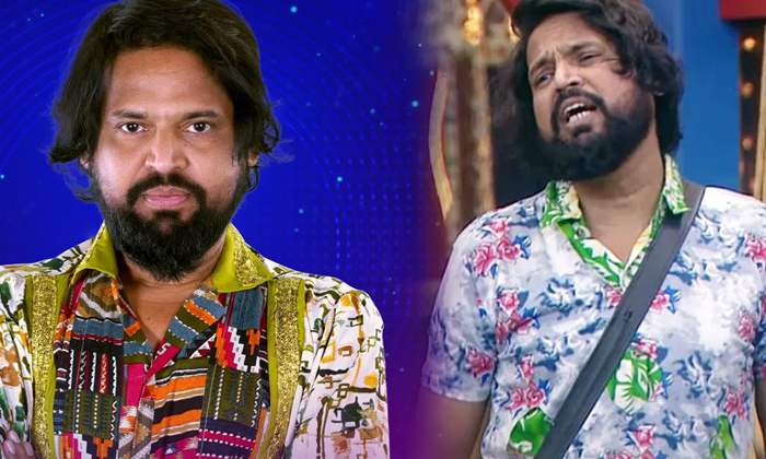  Bigg Boss 7 Telugu Voting Result Of Whether Bhole Shavali Be Eliminated, Bigg Bo-TeluguStop.com