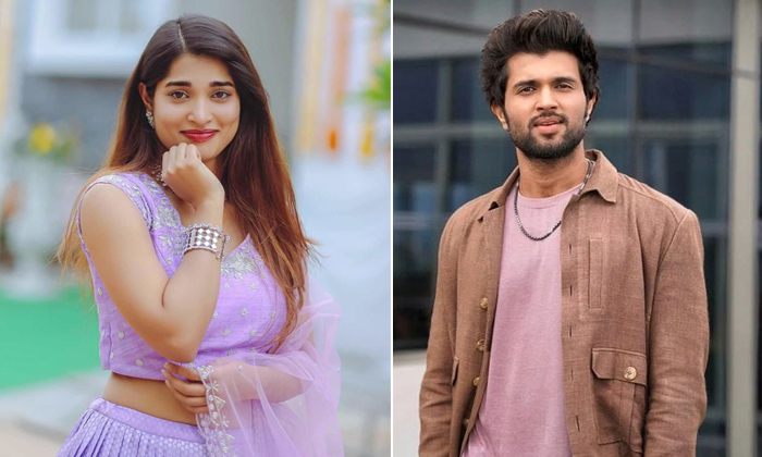  Bigg Boss Subha Sree Comments About Vijay Devarakonda-TeluguStop.com