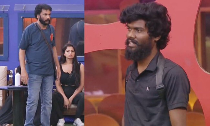  Bigg Boss Telugu 7 Shivaji Game Plan Disaster Details-TeluguStop.com