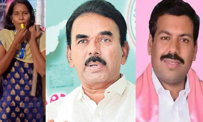 Telugu Brs, Congress, Jupallykrishna, Ts-Politics