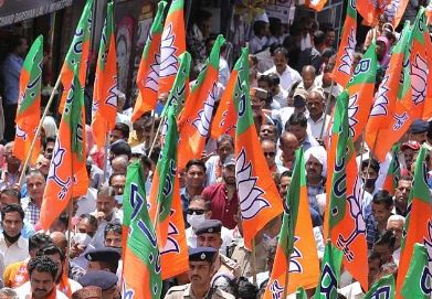  Bjym Is Unhappy With Telangana Bjp Leadership-TeluguStop.com